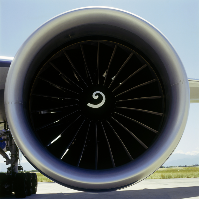 Aeroplace Turbine