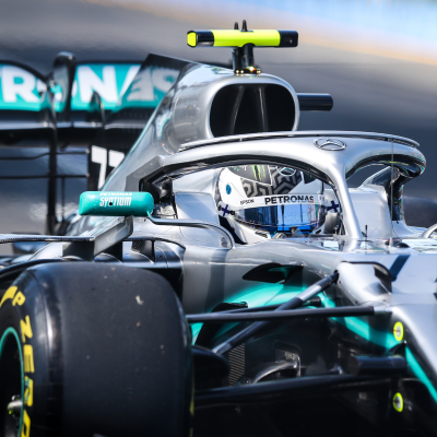 Formula One Vehicle